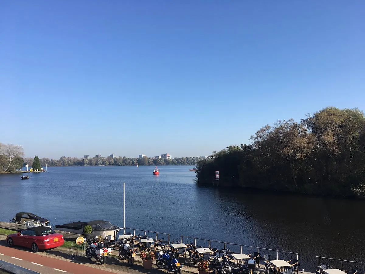 The Lake Hotel Amsterdam Airport Badhoevedorp 3*,  Nederland