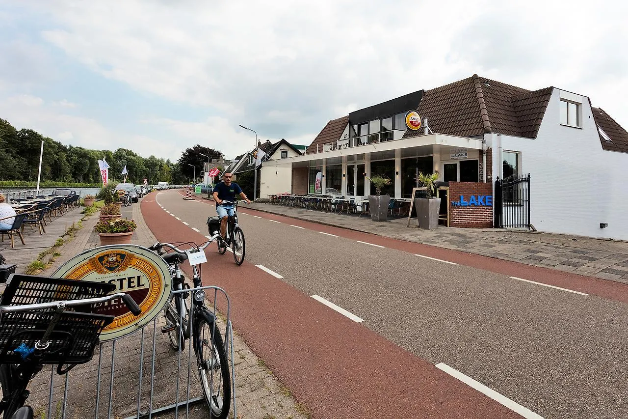 The Lake Hotel Amsterdam Airport Badhoevedorp